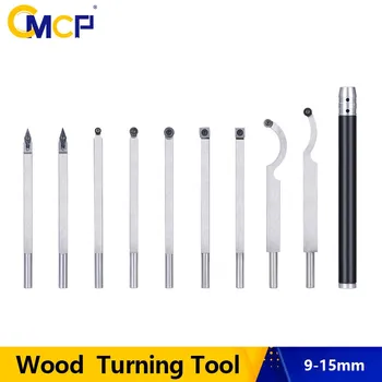 CMCP Woodturning Įrankis Karbido Įterpti Cutter Gulbės Kaklo Medienos Tekinimo Staklės, Dantis už Medienos Tekinimo Staklės Medienos Tekinimo Įrankiai